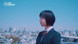 日本エネルギー総合システム CMのシーン7（00:19）