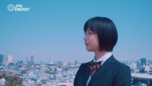 日本エネルギー総合システム CMのシーン8（00:23）