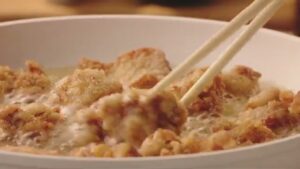 J-オイルミルズ CMのシーン1（00:00）