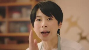 J-オイルミルズ CMのシーン3（00:07）