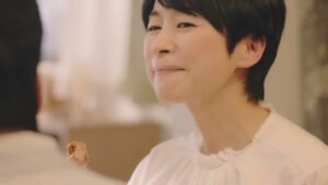 J-オイルミルズ CMのシーン7（00:19）