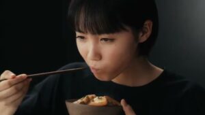 イチビキ CMのシーン7（00:09）