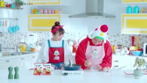 おやつカンパニー CMのシーン4（03:16）