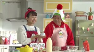 おやつカンパニー CMのシーン6（05:19）