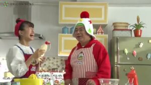 おやつカンパニー CMのシーン8（07:23）