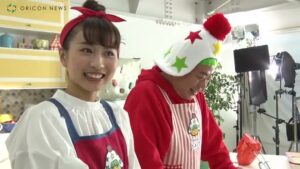 おやつカンパニー CMのシーン9（08:24）
