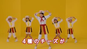 ガスト CMのシーン4（00:06）