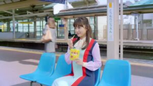 とうもりこ CMのシーン3（00:04）