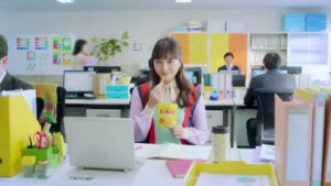 とうもりこ CMのシーン4（00:06）