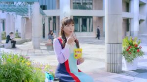 とうもりこ CMのシーン6（00:09）