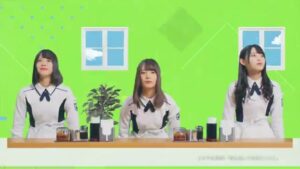 カレーハウスCoCo壱番屋 CMのシーン2（00:01）