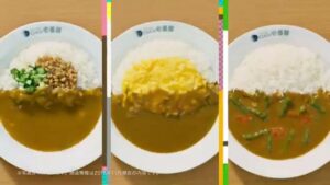 カレーハウスCoCo壱番屋 CMのシーン8（00:11）