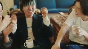 クラシエフーズ CMのシーン4（00:10）