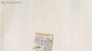 SUNAO CMのシーン1（00:00）