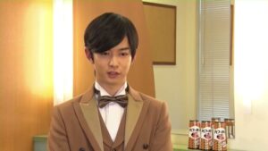 カフェオーレ CMのシーン6（02:46）