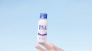 BifiX CMのシーン4（00:06）