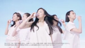 BifiX CMのシーン7（00:11）
