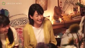 ポッキー CMのシーン4（02:29）