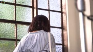 神戸ローストショコラ CMのシーン3（01:37）