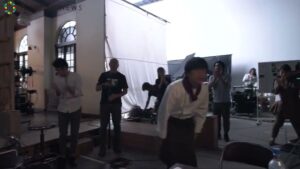 神戸ローストショコラ CMのシーン6（03:52）
