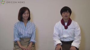 神戸ローストショコラ CMのシーン7（04:36）