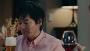 江崎グリコ CMのシーン4（00:11）