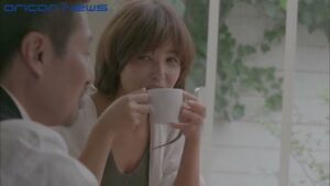 江崎グリコ CMのシーン4（00:55）
