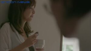 江崎グリコ CMのシーン8（02:04）