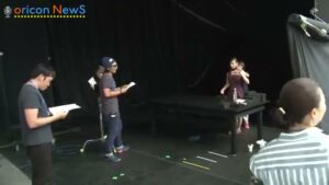 アーモンドピーク CMのシーン4（01:41）