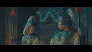 三国天武 CMのシーン2（00:01）