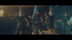 三国天武 CMのシーン3（00:03）