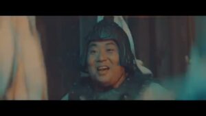 三国天武 CMのシーン4（00:05）