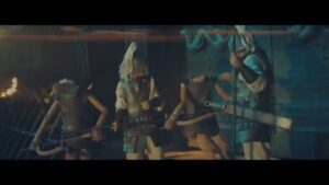 三国天武 CMのシーン7（00:09）
