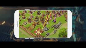 三国天武 CMのシーン9（00:13）