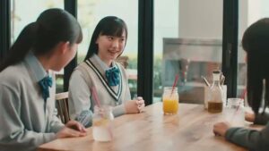 aiko CMのシーン5（00:24）