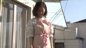 パピコ CMのシーン5（01:27）