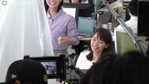 パピコ CMのシーン2（00:32）