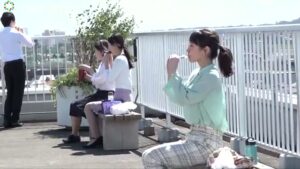パピコ CMのシーン3（01:00）