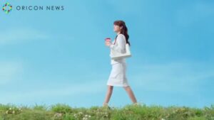 ビスコ CMのシーン2（00:14）