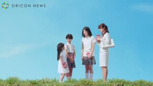 ビスコ CMのシーン3（00:27）