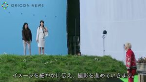 ビスコ CMのシーン7（01:16）