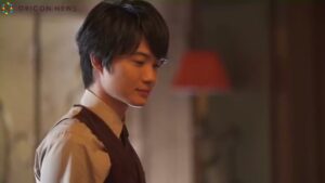 江崎グリコ CMのシーン4（03:02）