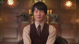 江崎グリコ CMのシーン10（08:45）