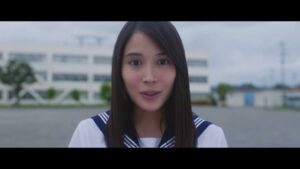 avex CMのシーン1（00:00）