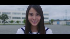 avex CMのシーン2（00:03）