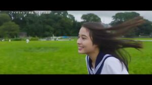 avex CMのシーン3（00:06）