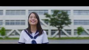 avex CMのシーン8（00:22）