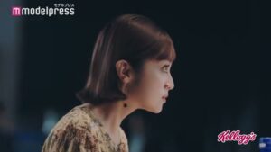 ケロッグ CMのシーン3（00:30）