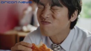 ケンタッキー CMのシーン7（00:09）
