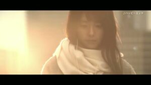 back number CMのシーン3（00:03）